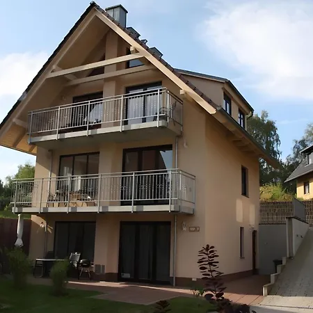 Feriehus Haus U8 Röbel