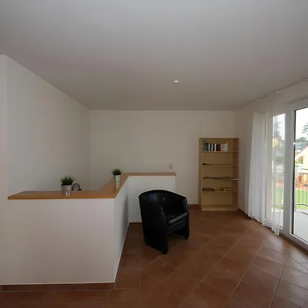Feriehus Haus U8 *