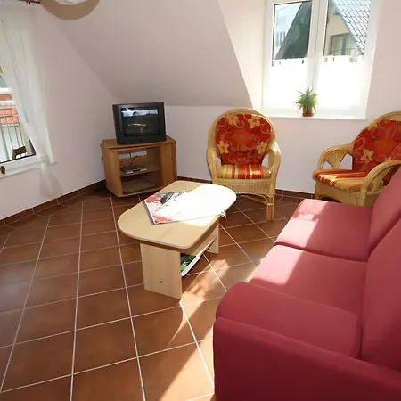 Haus U8 * Röbel
