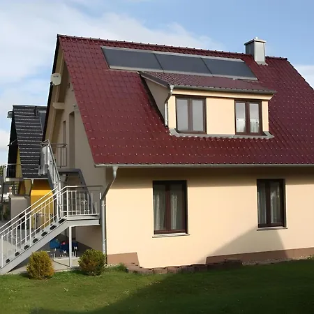 Feriehus Haus U8 Röbel