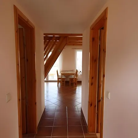 Feriehus Haus U8 Röbel