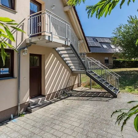 度假居 Haus U8 Röbel