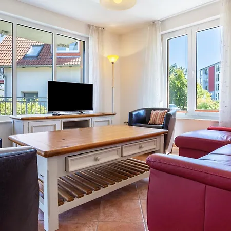 Haus U8 * Röbel