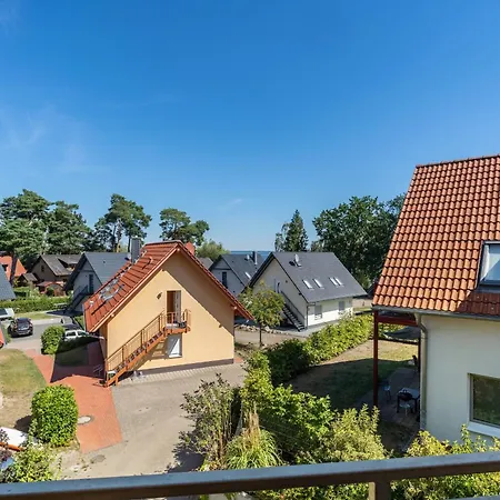 度假居 Haus U8 Röbel