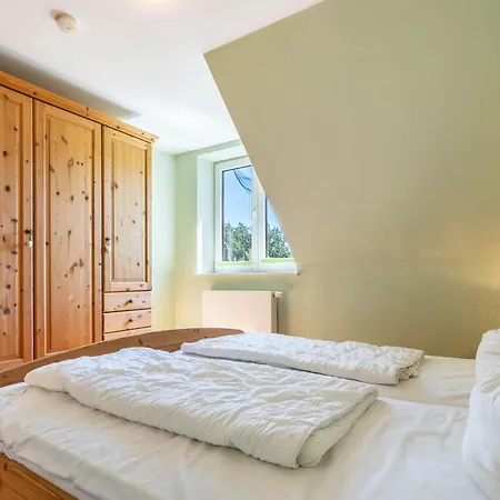 度假居 Haus U8 Röbel