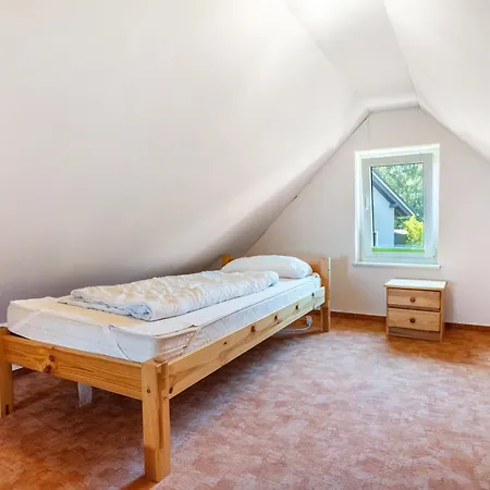 度假居 Haus U8 Röbel